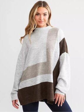 BKE Red Sweater